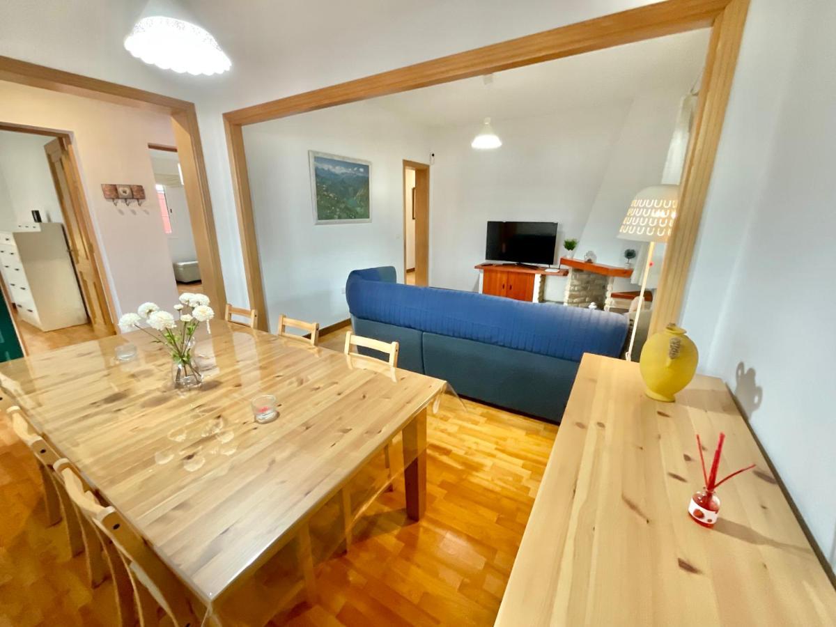Big&Confort "Con Terraza Y Jardin" Tegueste Екстер'єр фото