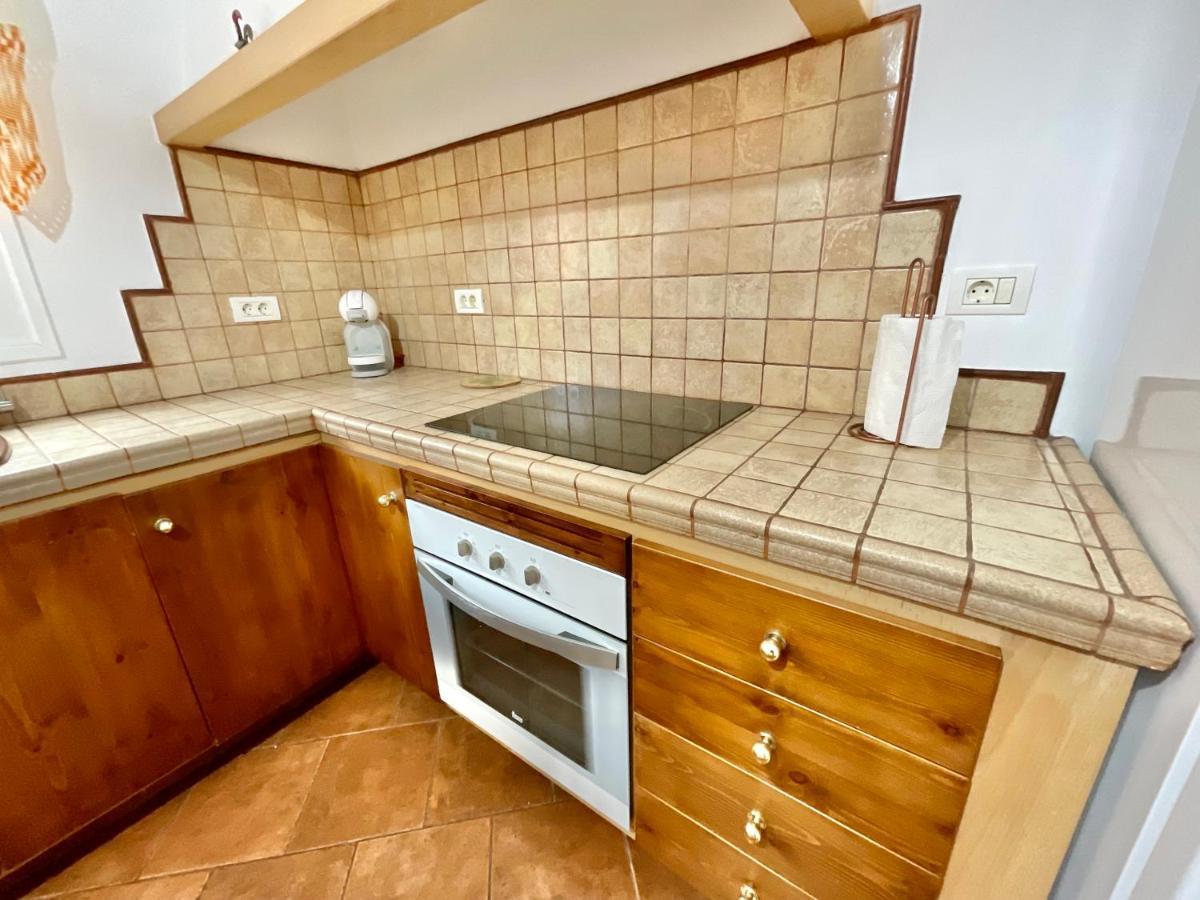 Big&Confort "Con Terraza Y Jardin" Tegueste Екстер'єр фото