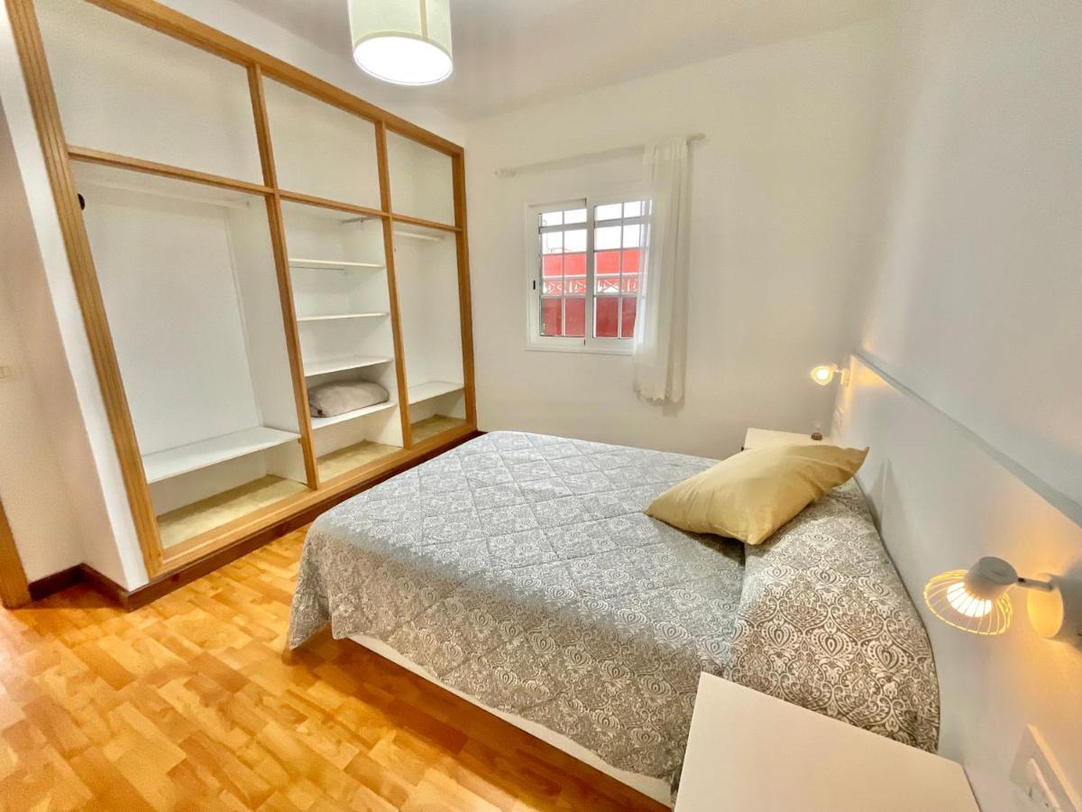 Big&Confort "Con Terraza Y Jardin" Tegueste Екстер'єр фото