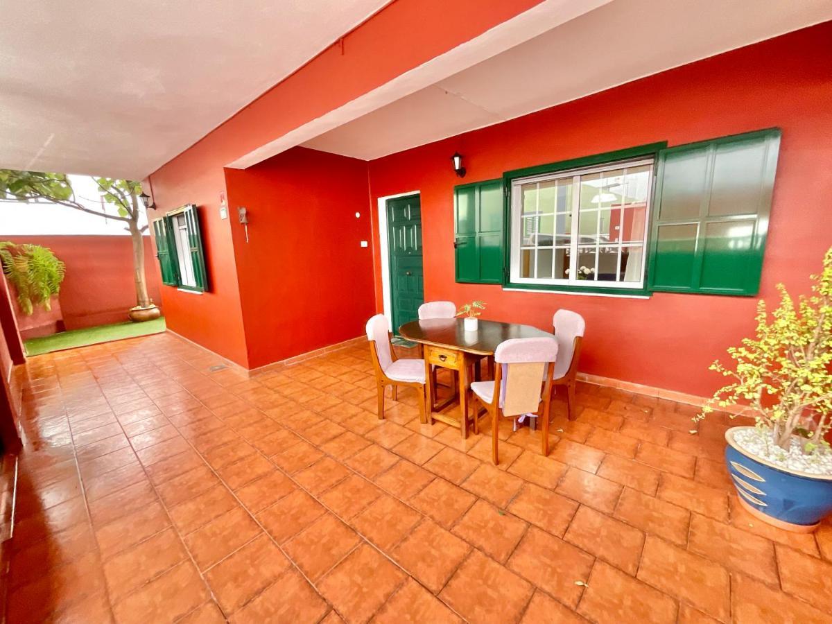 Big&Confort "Con Terraza Y Jardin" Tegueste Екстер'єр фото