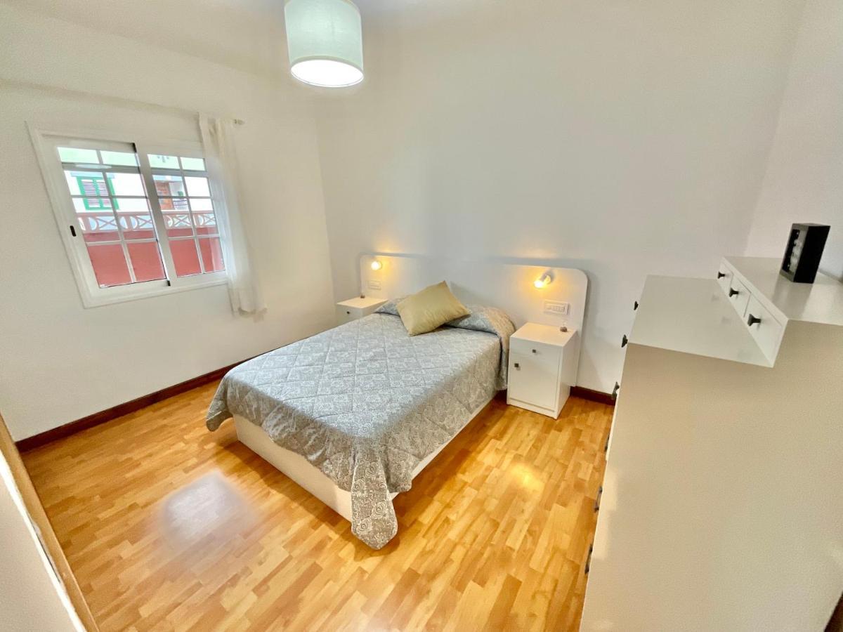 Big&Confort "Con Terraza Y Jardin" Tegueste Екстер'єр фото