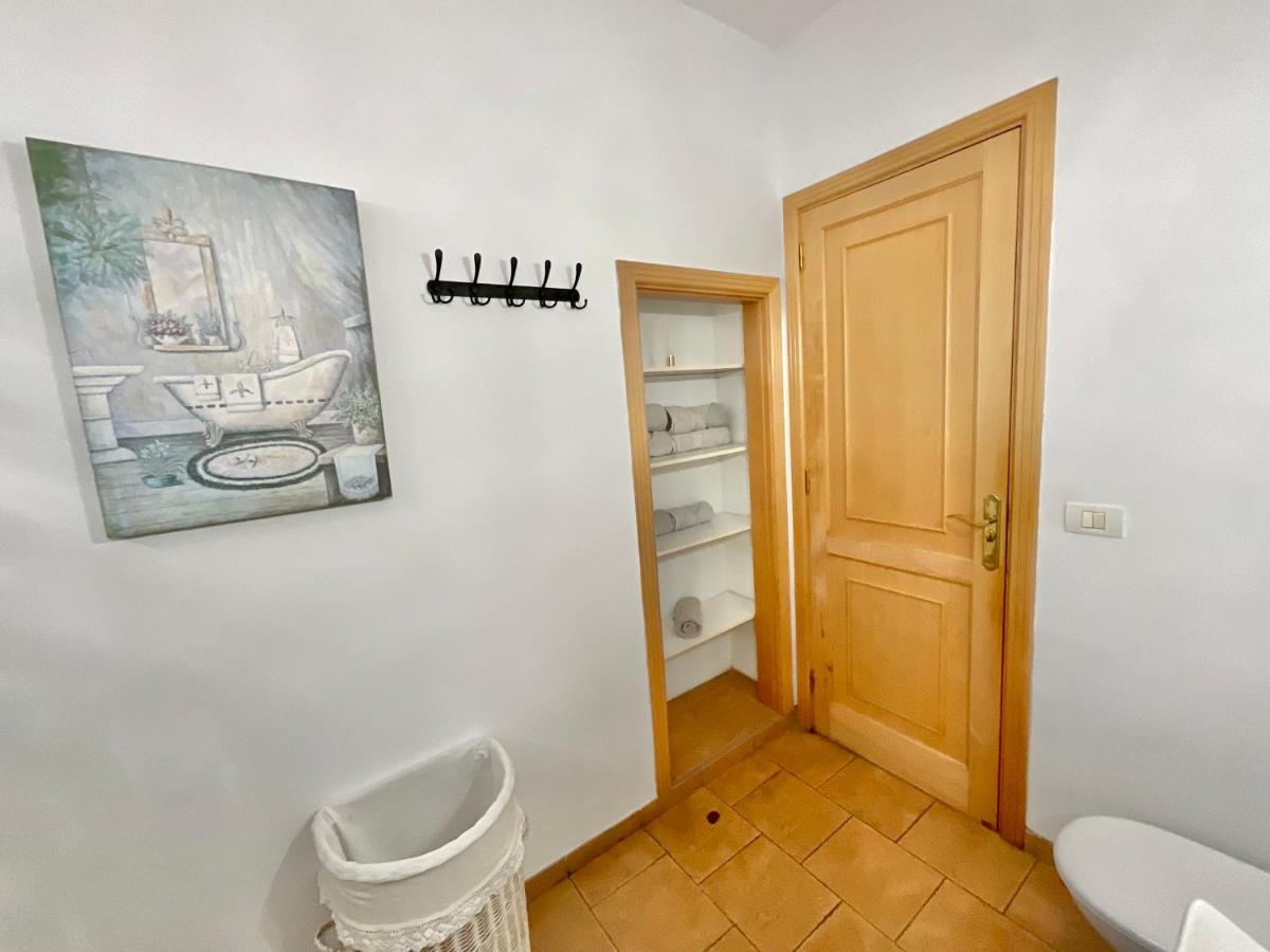 Big&Confort "Con Terraza Y Jardin" Tegueste Екстер'єр фото