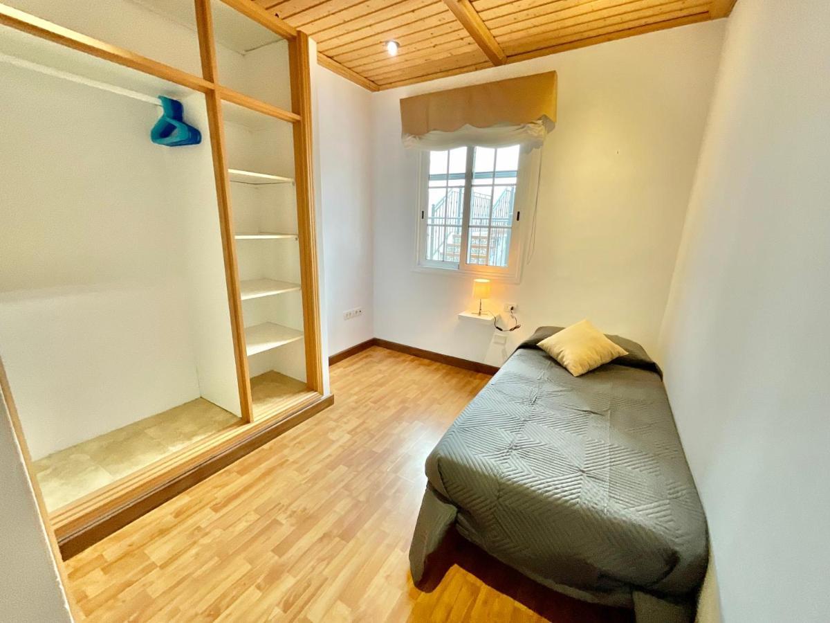 Big&Confort "Con Terraza Y Jardin" Tegueste Екстер'єр фото