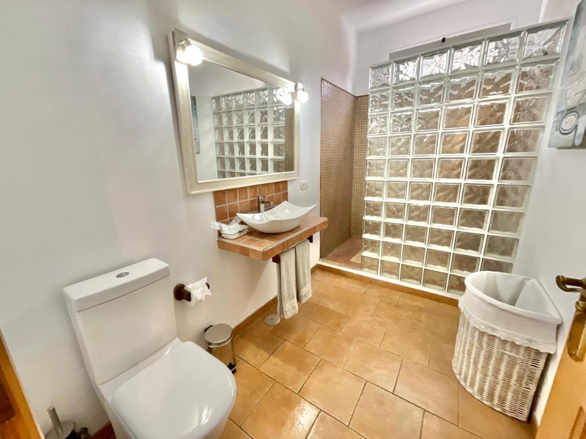 Big&Confort "Con Terraza Y Jardin" Tegueste Екстер'єр фото